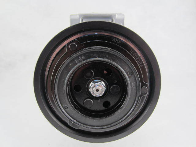 A/C Compressor OEM PXC16 for Volvo S60, S60 Cross Country, S80, S90, V60, ... QR - Qualy Air
