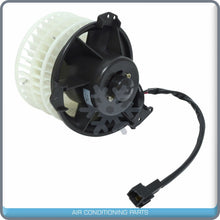 Cargar imagen en el visor de la galería, A/C Blower Motor for Chrysler Town &amp; Country, Voyager / Dodge Carav... QU - Qualy Air