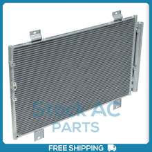 Cargar imagen en el visor de la galería, New A/C Condenser for Toyota Highlander Hybrid 2008-13 UQ - Qualy Air