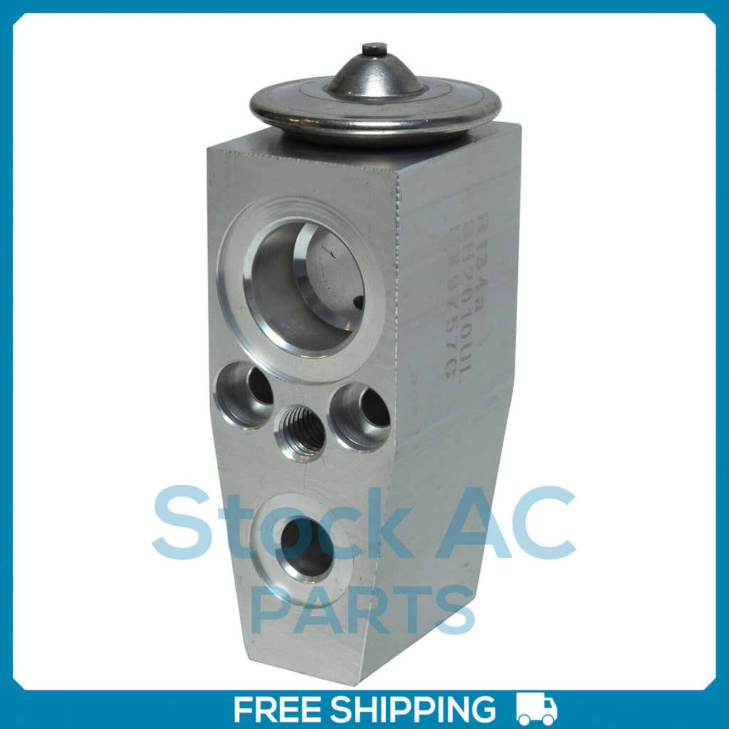 A/C Expansion Valve for Cadillac Escalade / Chevrolet Tahoe / Dodge Journe... QR - Qualy Air
