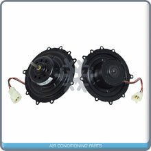 Cargar imagen en el visor de la galería, A/C Blower Motor for Ford F-150, F-250 / Lincoln Navigator QU - Qualy Air