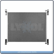 Cargar imagen en el visor de la galería, A/C Condenser for Kenworth T2000, T800 QL - Qualy Air