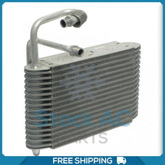 Evaporador de aire acondicionado para Buick Electra, LeSabre, Park Avenue / Cadillac DeVille ... QR