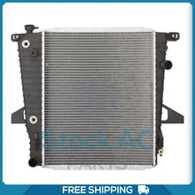 Cargar imagen en el visor de la galería, NEW Radiator for Ford Ranger - 1995 to 1997 / Mazda B3000, B4000 - 1995 to 1997 - Qualy Air