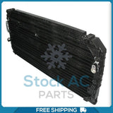 A/C Condenser for Chrysler Cirrus, Sebring / Dodge Stratus / Plymouth Breeze QR