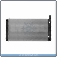 Cargar imagen en el visor de la galería, Radiator for Chevrolet Express 1500, Express 2500, Express 3500, G30, ... QL - Qualy Air