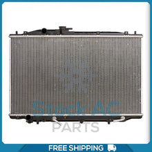 Cargar imagen en el visor de la galería, NEW Radiator for Acura TL - 2007 to 2008 - OE# 19010RDAA61 - Qualy Air
