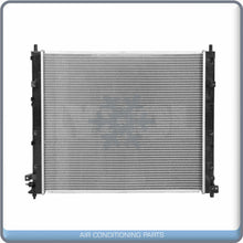 Cargar imagen en el visor de la galería, NEW Radiator for Cadillac CTS - 2008 to 2013 - OE# 25957496 QL - Qualy Air