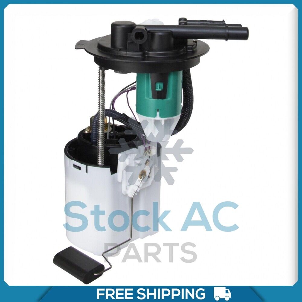 For Chevrolet Impala V6 3.5L 2008 2009 2010 Electric Fuel Pump Module E3749M QOA - Qualy Air