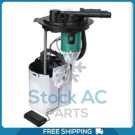 For Chevrolet Impala V6 3.5L 2008 2009 2010 Electric Fuel Pump Module E3749M QOA - Qualy Air