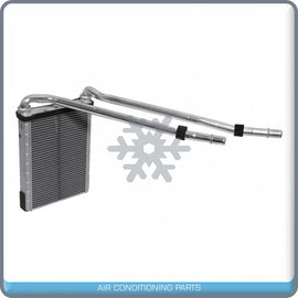 New AC Heater Core for Fiat 500 - 2009 to 2019 - 1.4L OE # 68093421AA - Qualy Air