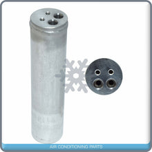 Load image into Gallery viewer, A/C Receiver Drier for Ford Escape, Focus, Fusion, Transit Connect / Linco... QR - Qualy Air