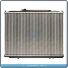 Cargar imagen en el visor de la galería, NEW Radiator for Honda Ridgeline 3.5L - 2006 to 2008 - Qualy Air
