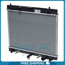 Cargar imagen en el visor de la galería, NEW Radiator fits Scion xD - 2008 to 2014 / Toyota Yaris - 2004 to 2019 QU - Qualy Air