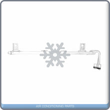 Cargar imagen en el visor de la galería, A/C Condenser for Jeep Wrangler, TJ QL - Qualy Air