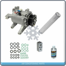 Load image into Gallery viewer, A/C Kit for Buick Rendezvous QU - Qualy Air