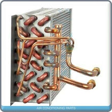 Cargar imagen en el visor de la galería, New A/C Evaporator Copper TF for Kenworth C500/T600 T800 W900 1985 to 2009 - Qualy Air