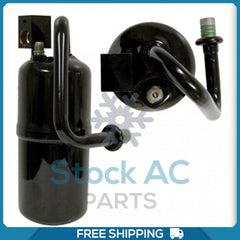 Secador de receptor de aire acondicionado para Jeep Cherokee QR