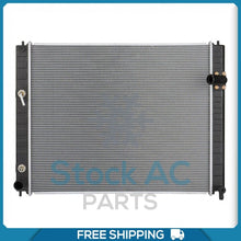 Cargar imagen en el visor de la galería, Radiator for Infiniti FX35, FX37, FX50, QX70 QOA - Qualy Air