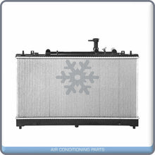 Cargar imagen en el visor de la galería, New Radiator For 03-08 Mazda 6 Mazda6 L4 2.3L 4 Cylinder MA3010200 QL - Qualy Air