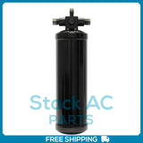 New A/C Receiver Drier for 3/8MIOR 2.75D 10 L QU QU