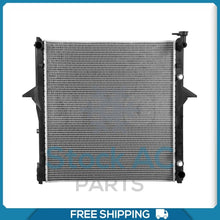 Cargar imagen en el visor de la galería, New Radiator For 07-09 Sorento Van 3.3L 3.8L V6 L LX EX Luxury KI3010132 QL - Qualy Air
