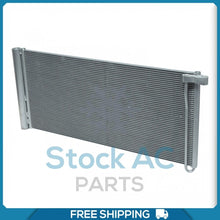 Cargar imagen en el visor de la galería, AC Condenser for Porsche Panamera - 2010 to 2016 - OE# 97057311100 - Qualy Air
