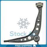 Control Arm Front Lower Right for BMW 2002-92 QOA