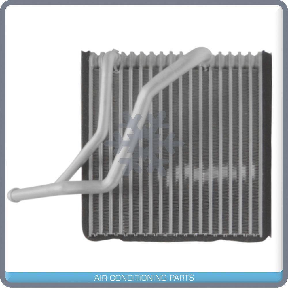 New A/C Evaporator Fits VW Jetta, Golf, Beetle - 1998 to 2010 - OE# 1J1820007A - Qualy Air