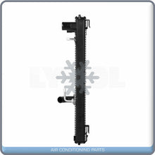 Load image into Gallery viewer, Radiator for Infiniti QX70, FX37, FX50, FX35 QL - Qualy Air
