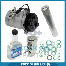 Load image into Gallery viewer, A/C Kit for Dodge Nitro QU - Qualy Air