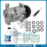 A/C Kit for 2010-2014 Chevy Suburban 1500/2500 - GMC Yukon XL 1500/2500 V8