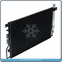 Cargar imagen en el visor de la galería, New A/C Condenser for Chevrolet Equinox 2010 to 2015 / GMC Terrain 2010 to 2015 - Qualy Air