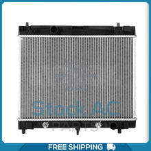 Load image into Gallery viewer, NEW Radiator for Toyota Yaris / Scion xD QL - Qualy Air