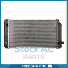Cargar imagen en el visor de la galería, Radiator for Buick Skylark / Chevrolet Beretta, Corsica / Oldsmobile ... QOA - Qualy Air