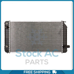 Radiador para Buick Skylark / Chevrolet Beretta, Córcega / Oldsmobile ... QOA