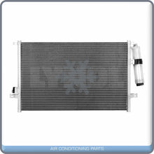 Cargar imagen en el visor de la galería, A/C Condenser for Chevrolet Optra / Suzuki Forenza, Reno QL - Qualy Air