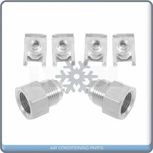 Cargar imagen en el visor de la galería, New Radiator For 01-05 Cadillac DeVille Oldsmobile Aurora V8 4.0L 4.6L QL - Qualy Air