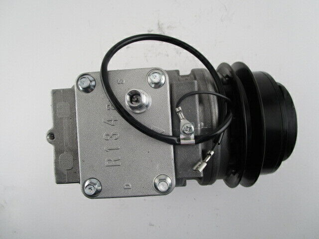 A/C Compressor OEM Denso 10PA15C for Porsche 911 QR - Qualy Air
