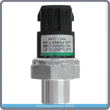 Cargar imagen en el visor de la galería, New AC Pressure Switch for Audi A4, A6, A8, S4, S8 &amp; VW Passat - OE# 8D0959482A - Qualy Air