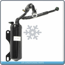 Cargar imagen en el visor de la galería, A/C Receiver Drier for Ford E-150, E-250, E-350 Super Duty, E-450 Super Duty QR - Qualy Air