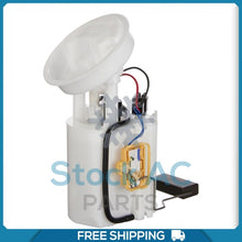Load image into Gallery viewer, Electric Fuel Pump Module Fits Mercedes-Benz C280 2006 2007 V6 3.0L E8475M QOA - Qualy Air