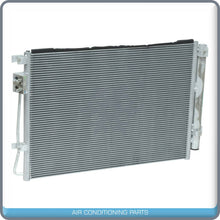 Cargar imagen en el visor de la galería, New A/C Condenser fits Hyundai Accent / Kia Rio 2018 to 2020 - Qualy Air