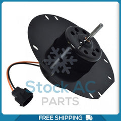 A/C Blower Motor for Ford E-150, E-150 Club Wagon, E-250, E-450, Econoline... QU