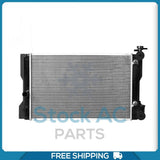 NEW Radiator for 09-13 Toyota Matrix / Corolla / Vibe 2.4L - OE# 1640028661 QL