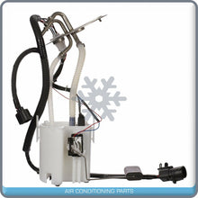 Cargar imagen en el visor de la galería, Electric Fuel Pump Module Fits Mercury Sable Ford Taurus V6 3.0L 1998 E2192M QOA - Qualy Air