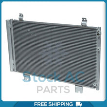 Load image into Gallery viewer, A/C Condenser for Lexus LS460 QU - Qualy Air