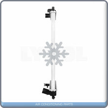 Cargar imagen en el visor de la galería, Radiator for OE# 8012752 MI3010197 REA412752A 2219396 QL - Qualy Air