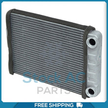Cargar imagen en el visor de la galería, A/C Heater Core for Buick Enclave / Chevrolet Traverse / Dodge Durango / G... QU - Qualy Air