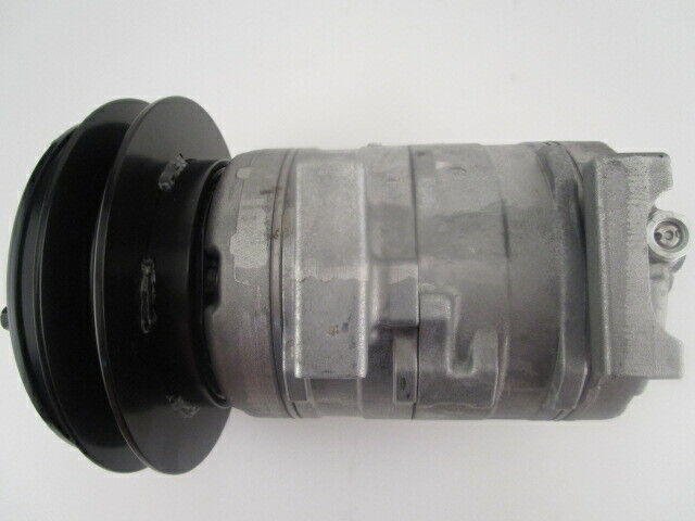 A/C Compressor OEM Denso 10S15C for Agco / Case IH / Caterpillar / John / ... QR - Qualy Air
